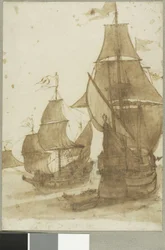Deux frégates
