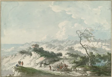 Deuxième vue de la campagne d
