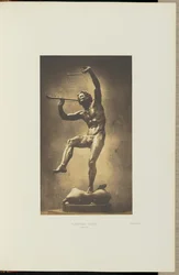 Faune dansant