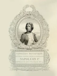 Napoléon Bonaparte, 1804, 1839