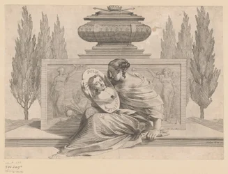 Allégorie sur Anne d