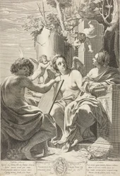 Allégorie des facultés de l