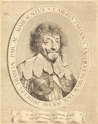 Charles I de Créqui, Duc de Lesdiguières