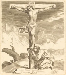 Le Christ en croix