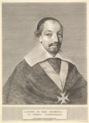 Claude de Rebé, archevêque de Narbonne