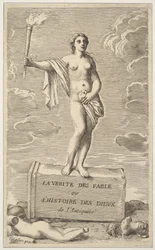Figure féminine
