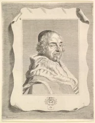 François-Théodore de Nesmond, vers 1661