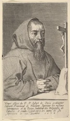 François Le Clerc Du Tremblay, dit le Père Joseph, 1638