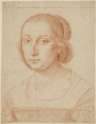 Tête de femme