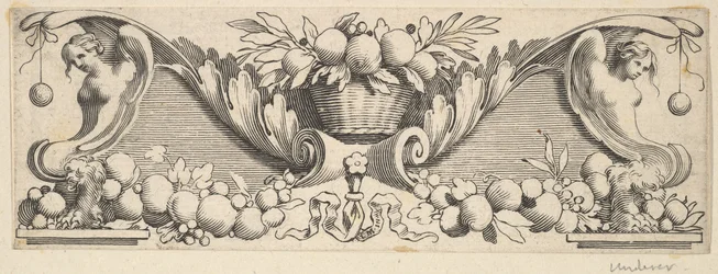 Bandeau : Panier de fruits