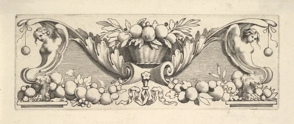 Bandeau : Panier de fruits