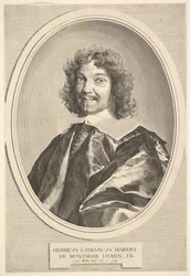 Henri-Louis Habert de Montmor