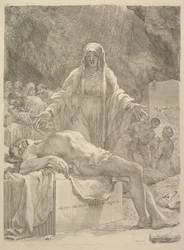 Lamentation, 1683