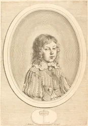 Louis XIV enfant