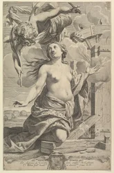 Le martyre de Sainte Catherine