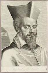 Nicolas Coeffeteau, évêque de Marseille
