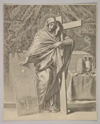 Allégorie de la foi