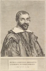 Pierre Gassendi, vers 1637 ou 1638