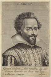 Portrait de Jean Barclay