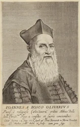 Portrait de Jean Du Bois-Olivier
