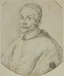 Buste portrait d