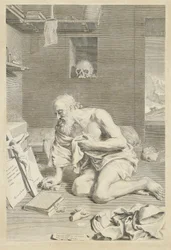 Saint Jérôme