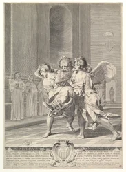Saint Pierre Nolasque, 1627