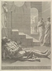 Saint Alexis, 1649