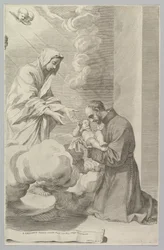 Saint Gaétan, fondateur des Théatins
