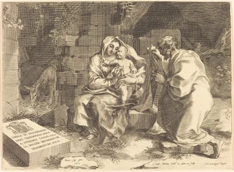 La Sainte Famille