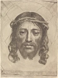 Le suaire de Sainte Véronique