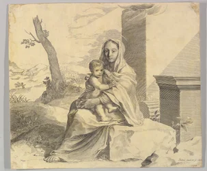 Vierge à l