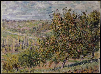 Fleur de pommier, 1878