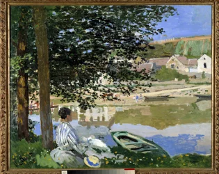Au bord de l