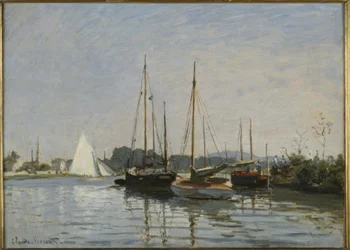 Bateaux de plaisance, Argenteuil