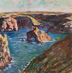 Belle-Île, 1886