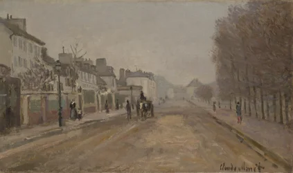 Boulevard Héloïse, Argenteuil