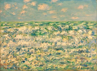 Vagues déferlantes