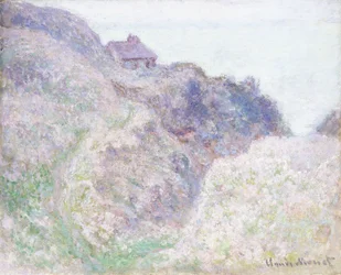 Cabane des douaniers à Varengeville