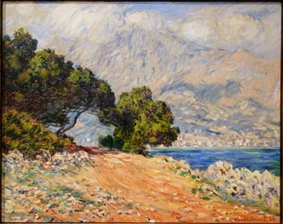 Cap Martin, près de Menton