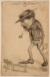 Caricature d