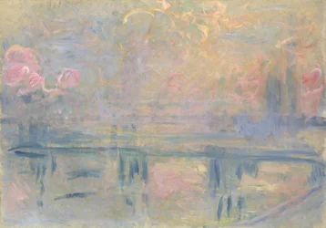 Pont de Charing Cross, c.1900