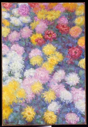 Chrysanthèmes, 1897
