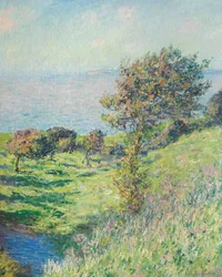 Coup de vent, 1881