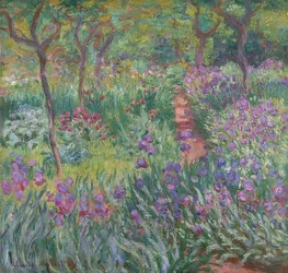 Le jardin de l