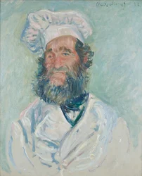 Le cuisinier (Le Père Paul)