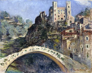 Dolceacqua, 1884