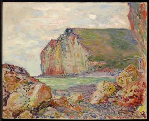 Falaises des Petites-Dalles