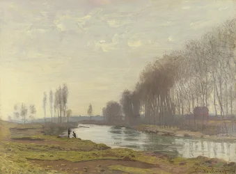 Bras de la Seine à Argenteuil (Petit Bras de la Seine, Argenteuil)