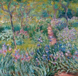 Giverny, Le Printemps